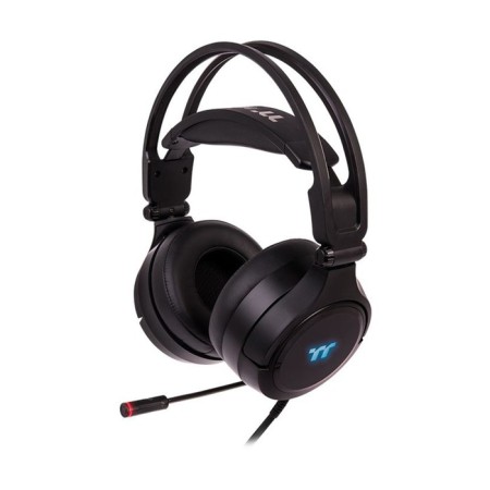 Headphones with Thermaltake Riing Pro microphone Black Faling Head (GHT-RPR-DieCBK-29 10045-2