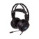 Headphones with Thermaltake Riing Pro microphone Black Faling Head (GHT-RPR-DieCBK-29 10045