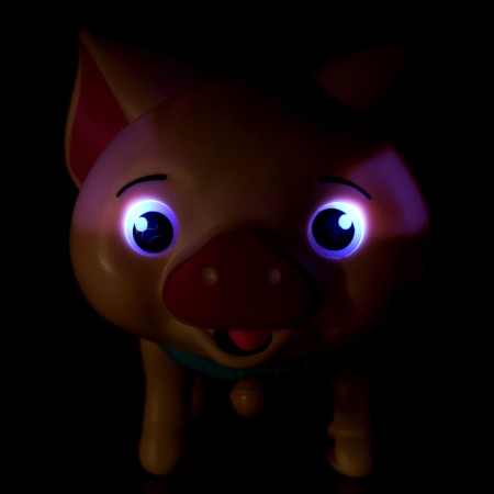 Interactive toy "Cute pet: piglet", sound-11