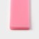 Mold Dolyana "Clock", silicone, 27.8 × 4.6 × 1.2 cm, pink color