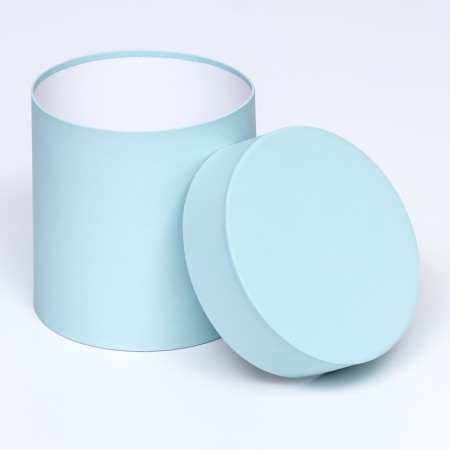 A set of hats 5 in 1 "Mint", 20 × 20 × 20-13.5 × 13.5 × 13.5 cm-4