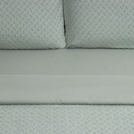 Lovelife Tufting 2PS Square LENTER Square 175*215cm, 200*230cm, 50*70cm-2pcs, green color, 110 g/m2-1