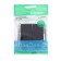 Switch Se Atlasdesign, 10 a, 2 keys, IP20, hidden, carbon, Atn001051