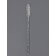 Brushes for eyebrows and eyelashes, set - 50 pcs, 10 cm, white/transparent color