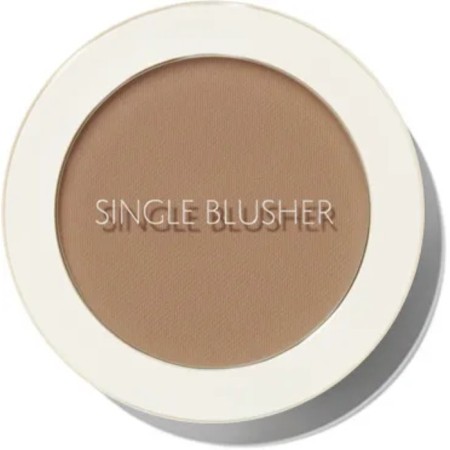 Compact blush Saemmul Single Br03 Cloudy Brown, 5 gr
