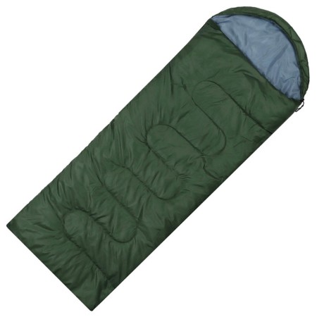 Maclay sleeping bag, blanket, right, waterproof, 215x80 cm, up to -25 ° C-4