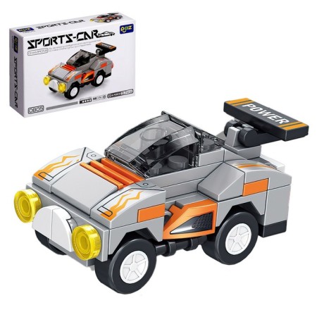 Designer Race "Sports", 57 parts