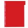 A set of A4+ Office-2000 sheets, for months Jan-Dec, 12 sheets, colored, plastic 140 μm