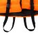 Rescue vest Botsman, 120-150+ kg