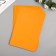 Foamiran "light orange" 2 mm (set of 5 sheets) mix format A4