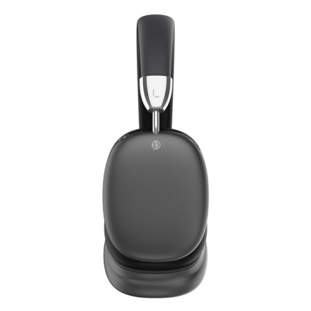 Headphones Pero BH02 Ultimate, wireless, microphone, 300 mAh, up to 12 hours, black-1