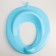 Children's lining - seat for the toilet, color mix