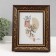 Photo frame plastic 15x20 cm "Greece" brown with gold 22x26.8 cm