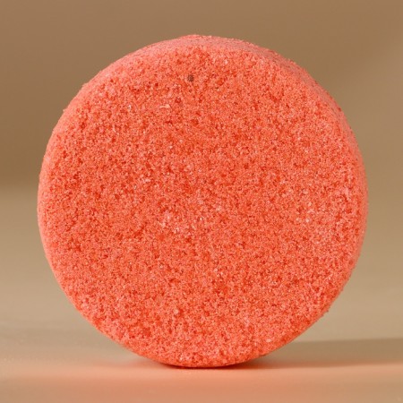 New Year. Bathtub bomb, 100 g, aroma berry tart-1