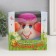Growing gift Eco -Zhizhivchik "Five -color" Gift packaging mix