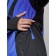 Ski suit female, size 52, blue color