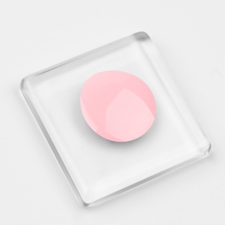 Delicate nude nail polish gel, 3 phase, 8 ml, LED/UV, pink color (82)-9