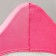 Knitted sheet on the elastic band 160x200x25cm, fuchsia waders, 120g/m HL100%