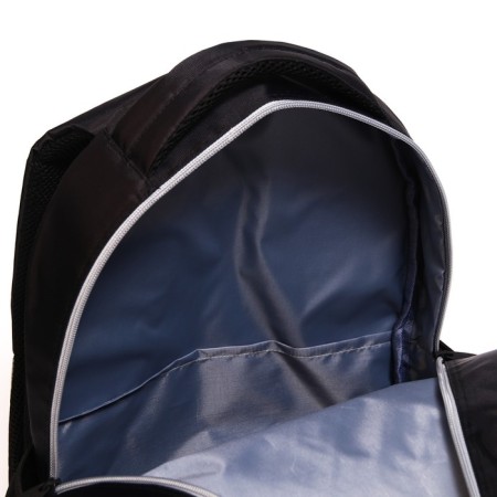 School backpack with an ergonomic back, 44x34x15 cm, Mickey Mouse-3