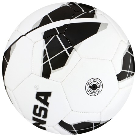 Ball football minsa, PU, ​​machine stitching, 32 panels, p. 5-5
