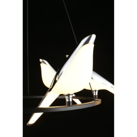 Suspended chandelier ASTOR LED 3000K-3