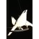 Suspended chandelier ASTOR LED 3000K