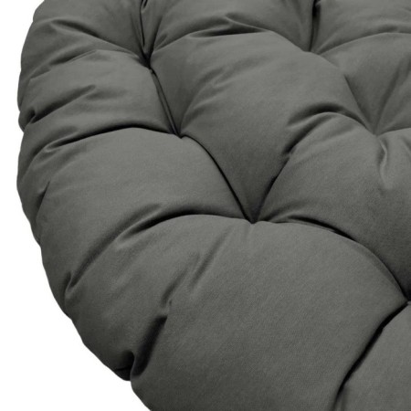 Billy swing pillow, diameter 115 cm, gray color-7