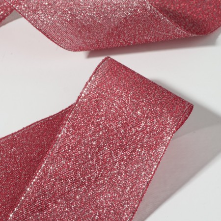 Bricky tape, 40 mm, 23 ± 1 m, color red No. 039-1