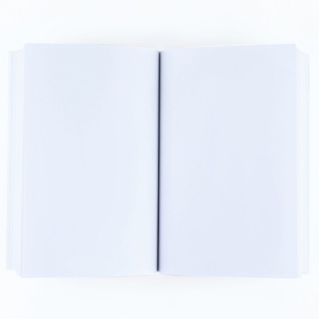 Sketchbook in a soft cover A5, 100 liters. Paper 100g "Corgi"-2