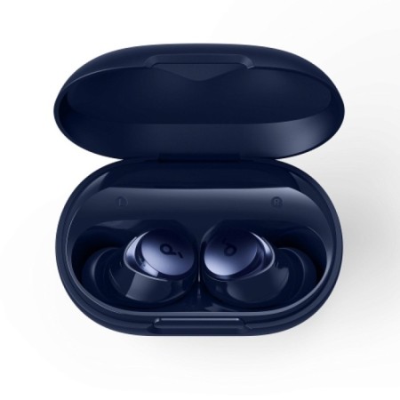 ANKER SOUNDCORE Space A40 headphones, wireless, vacuum, equalizer, BT5.2, 800mach, blue-2