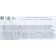 Facial face mask Pekah with snail mucin, 25 ml
