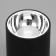 Lamp 671516/1 LED 12W Black-Serebro 7.5x7.5x15 cm Bayerlux
