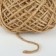Thread for weaving, jute, d = 1.5-2 mm, 10 ± 0.5 m