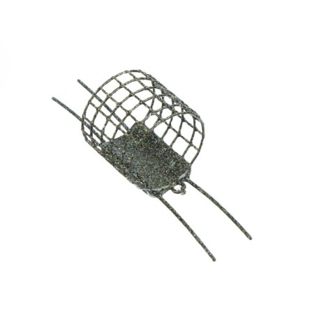 Metallic feeder X-Feeder ME CLAW M GID, ARMY CAMO color, 60 g, 28 ml-1