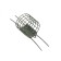 Metallic feeder X-Feeder ME CLAW M GID, ARMY CAMO color, 60 g, 28 ml