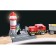Game set Hape "Railway Cargo Delivery in the port"