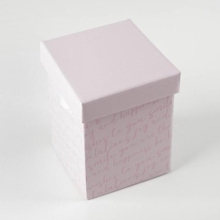 Folding box "Text", 10 x 18 cm-2