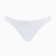 Panties female thongs, white color, size 48 (l)