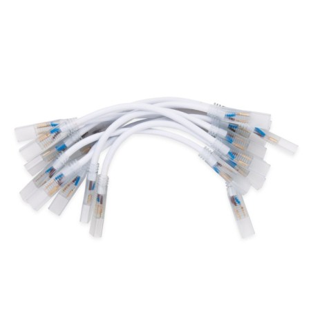 Flexible adapter for 220v LED tape, 10 pcs-1