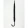 Umbrella throat w/auth r48/55 8p p/e/u a plain handle-bag Black package