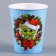 A one -time paper glass “Happy New Year”, dragon, 250 ml
