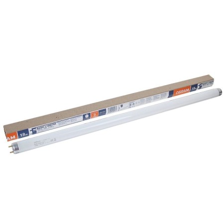 Luminescent lamp OSRAM L 18W/765, G13, 18 W, 6500 K, 590 mm
