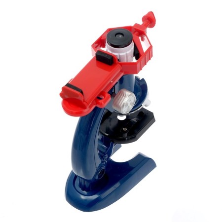 Microscope "Young researcher", with a tripod for a smartphone, an increase in x1200-8