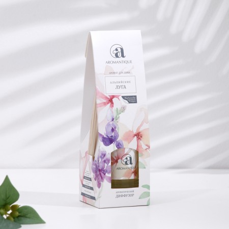 Diffusor aromatic, 50 ml, alpine meadows-2