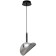 Spring LED LED STILFORT 4008/02/01P, 1x10W, LED, 200x200 mm, 3000-6000k remote control, 200lm, black color black