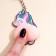 Keychain of the “hold me in your hands” 4.6 x 7 cm keys