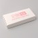 Kusachki-cannips are manicure, with a file, with an opener, 6 cm, packing 12 pcs, silver color