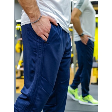 Male ISee pants, size 46, dark blue color-6