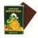 Milk chocolate 12 grams with the prediction "Talisman of wealth"