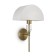 Bra Maytoni Z034WL-01BS, 1HE27, 60W, 16x30x45 cm, brass color